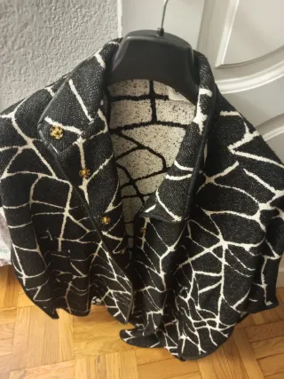 Poncho Cortefiel Talla M