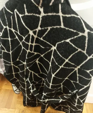 Poncho Cortefiel Talla M