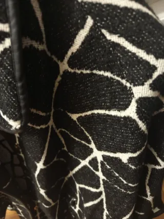 Poncho Cortefiel Talla M