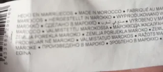 Poncho Cortefiel Talla M