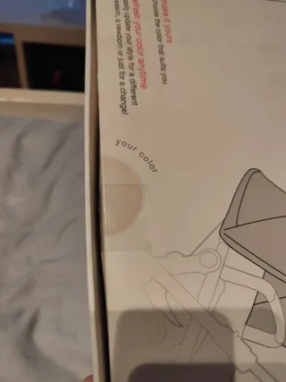 Capota Bugaboo Fox Beige