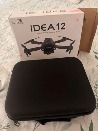 Dron le-idea IDEA 12 Negro