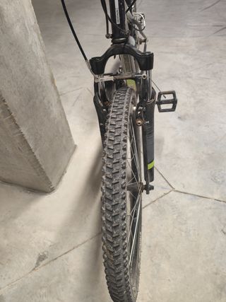 Bicicleta Rockrider 24 niño