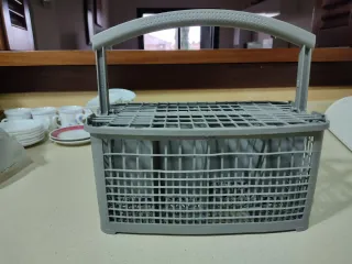 Cesta cubiertos lavavajillas Bosch