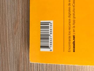 Biología y Geología 1 ESO Alfa (2019)