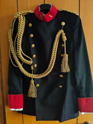 Traje + tricornio Gran Gala Guardia Civil