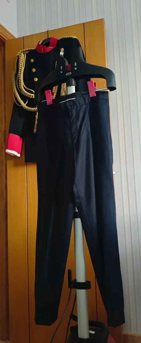 Traje + tricornio Gran Gala Guardia Civil