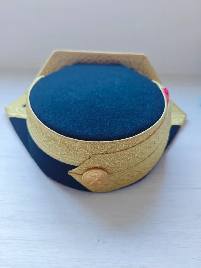 Traje + tricornio Gran Gala Guardia Civil