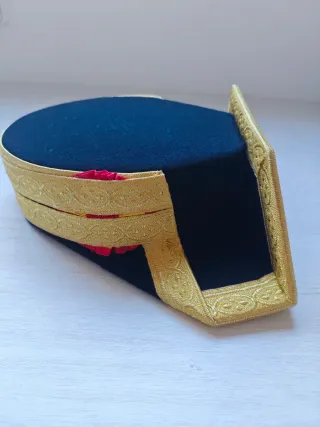 Traje + tricornio Gran Gala Guardia Civil