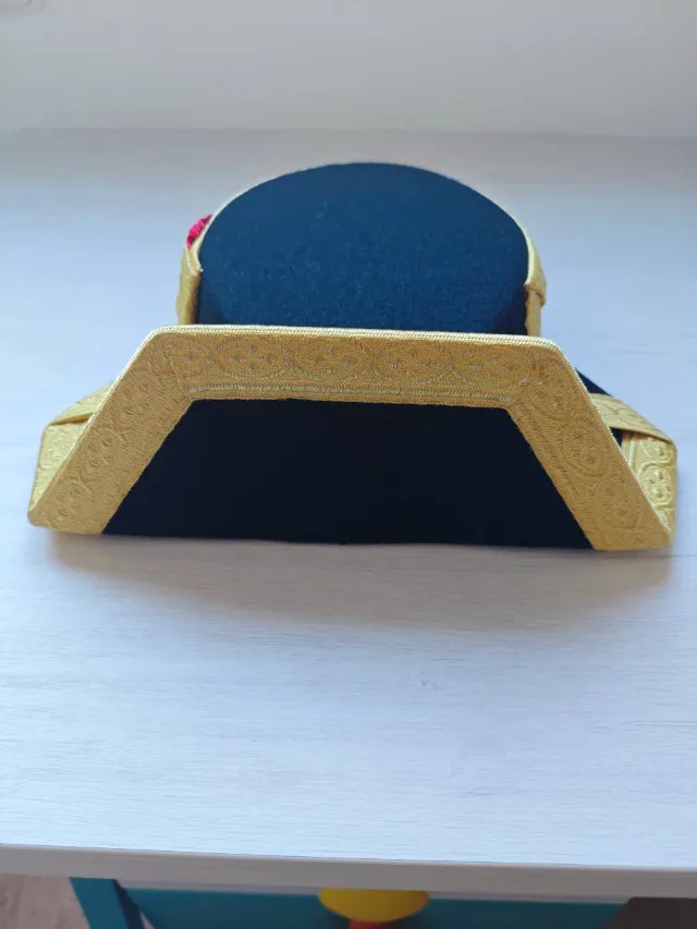 Traje + tricornio Gran Gala Guardia Civil