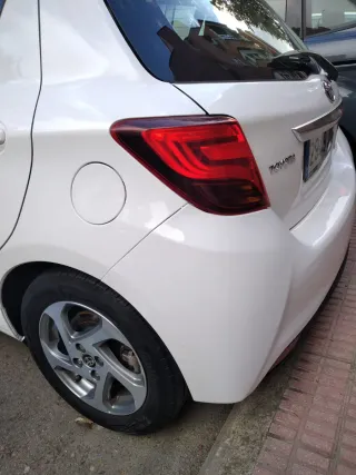 Toyota Yaris 2014