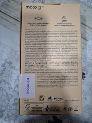 Motorola Moto G 5G 128GB