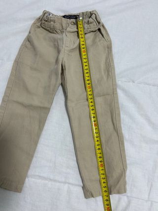 Lote Ropa Bebé 24 Meses Benetton/Mayoral