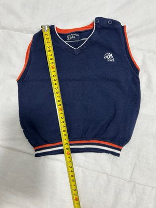 Lote Ropa Bebé 24 Meses Benetton/Mayoral