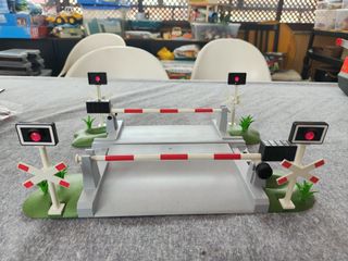 Playmobil Paso a Nivel 6341