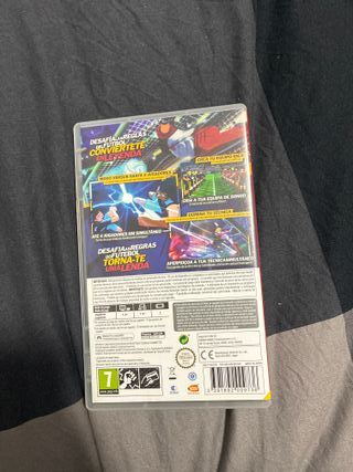 Nintendo Switch Captain Tsubasa Rise of New Champi