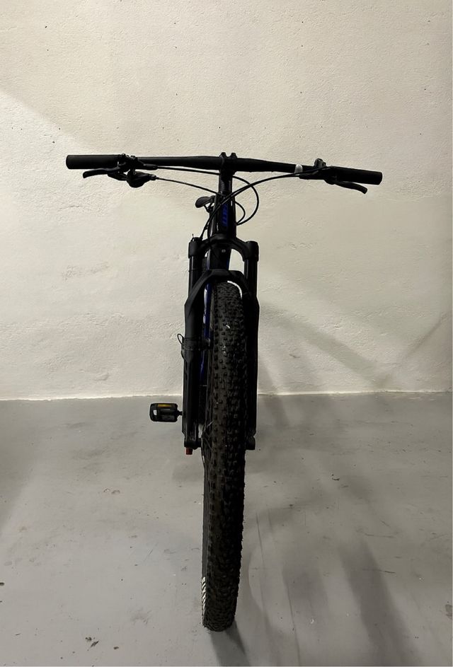 Bicicleta Giant XTC Carbono MTB