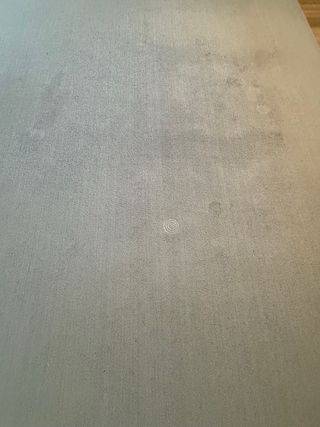 Alfombra de interior.