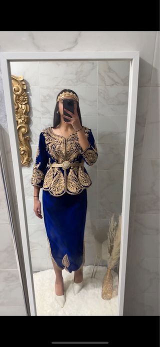Karakou talla S/M