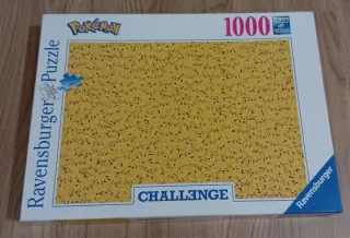 Puzzle Pokémon 1000 piezas