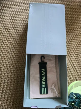 Sapatilhas Adidas x Ivy Park