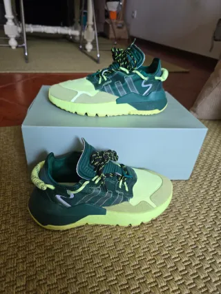 Sapatilhas Adidas x Ivy Park