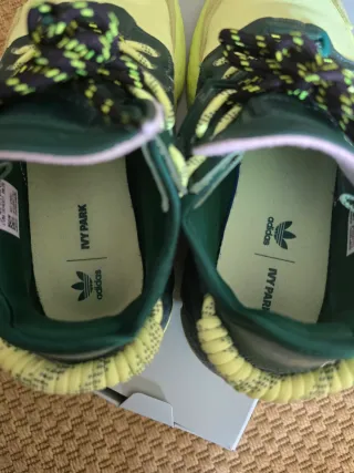 Sapatilhas Adidas x Ivy Park