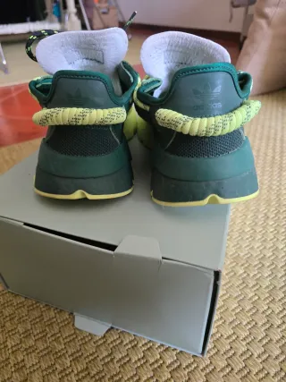 Sapatilhas Adidas x Ivy Park