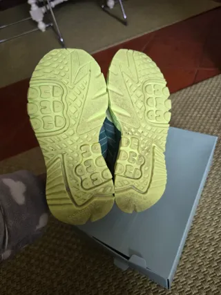 Sapatilhas Adidas x Ivy Park