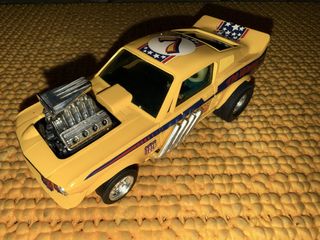 Scalextric Ford Mustang