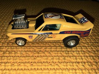 Scalextric Ford Mustang