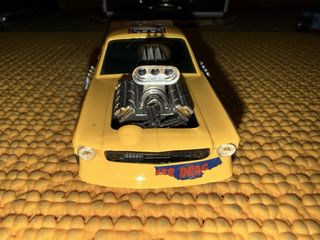 Scalextric Ford Mustang