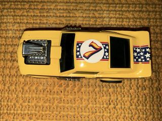 Scalextric Ford Mustang