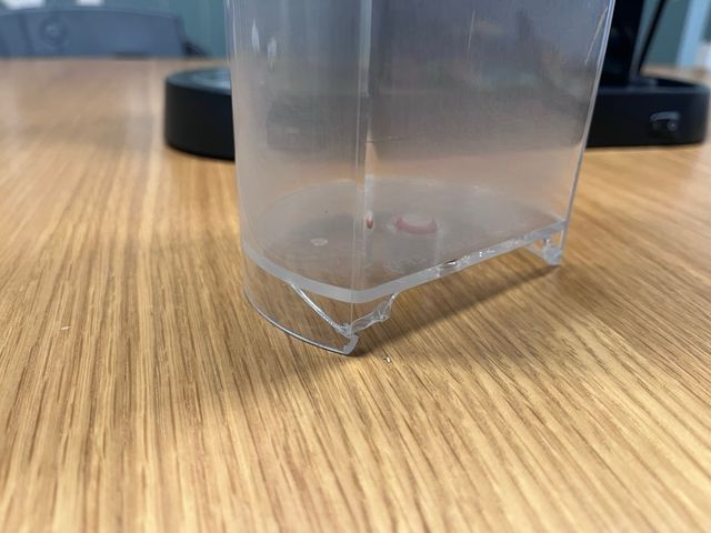 Cafetera Nespresso De'Longhi Automática en 165B