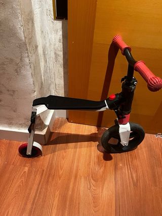 Patinete Imaginarium con asiento 2 posiciones