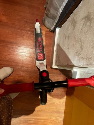 Patinete Imaginarium con asiento 2 posiciones