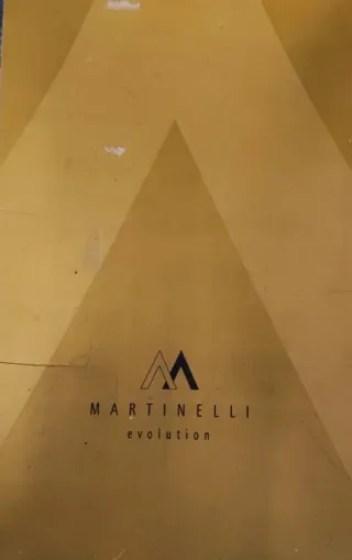 Botines Martinelli Talla 40 Negro Usados