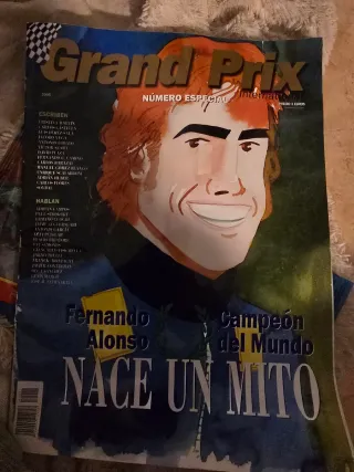 Lote Fórmula 1 2005/2006