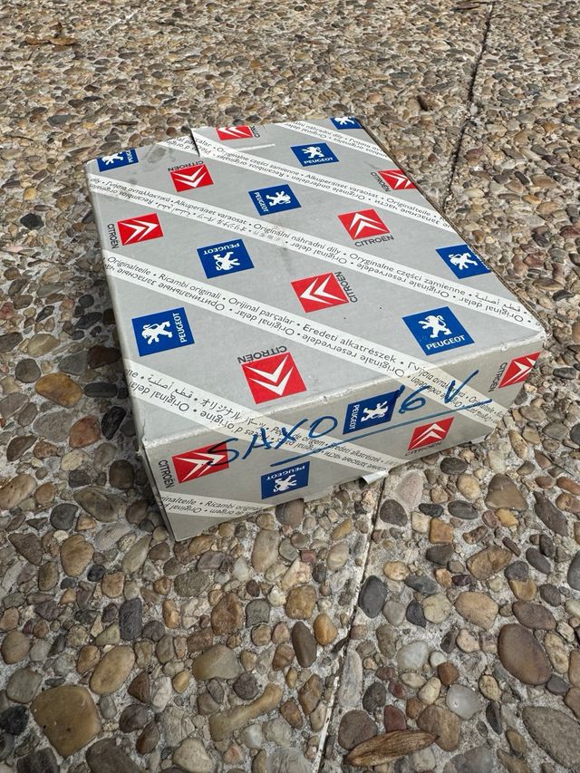 Tensor Correa Citroën Saxo 16V