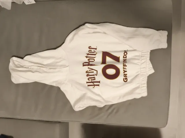 Sudadera Harry Potter Gryffindor 07