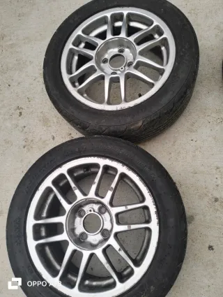 Llantas Team Dynamics 15 4x100