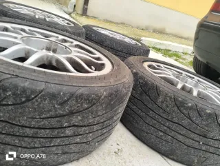 Llantas Team Dynamics 15 4x100