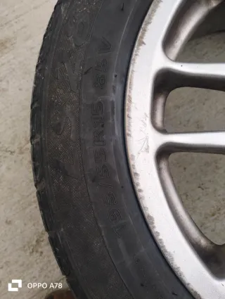 Llantas Team Dynamics 15 4x100