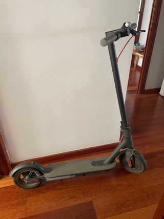Patinete Xiaomi M365 Poco Uso