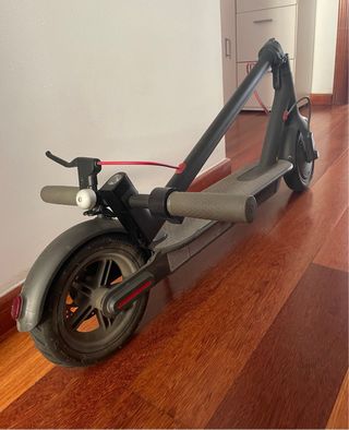 Patinete Xiaomi M365 Poco Uso