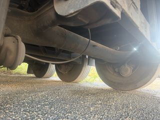 Semirremolque frigorífico LAG 3 ejes