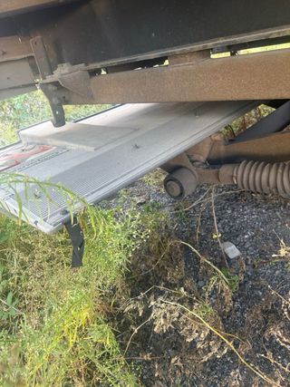 Semirremolque frigorífico LAG 3 ejes