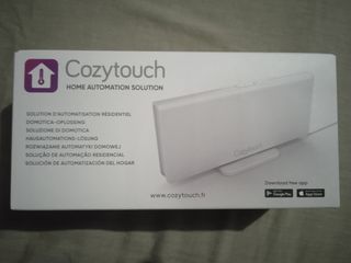 Cozytouch per caldaie e termosifoni