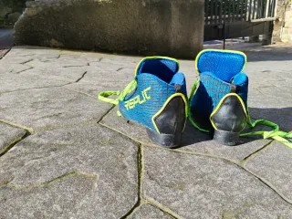 Botas Hockey Patines, talla 35 Replic buen estado