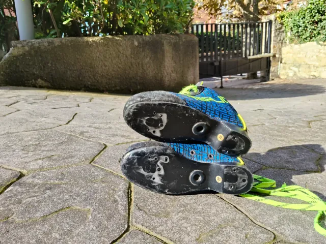 Botas Hockey Patines, talla 35 Replic buen estado